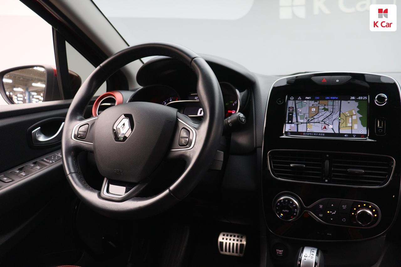 RENAULT(SAMSUNG) Clio 1.5 Diesel