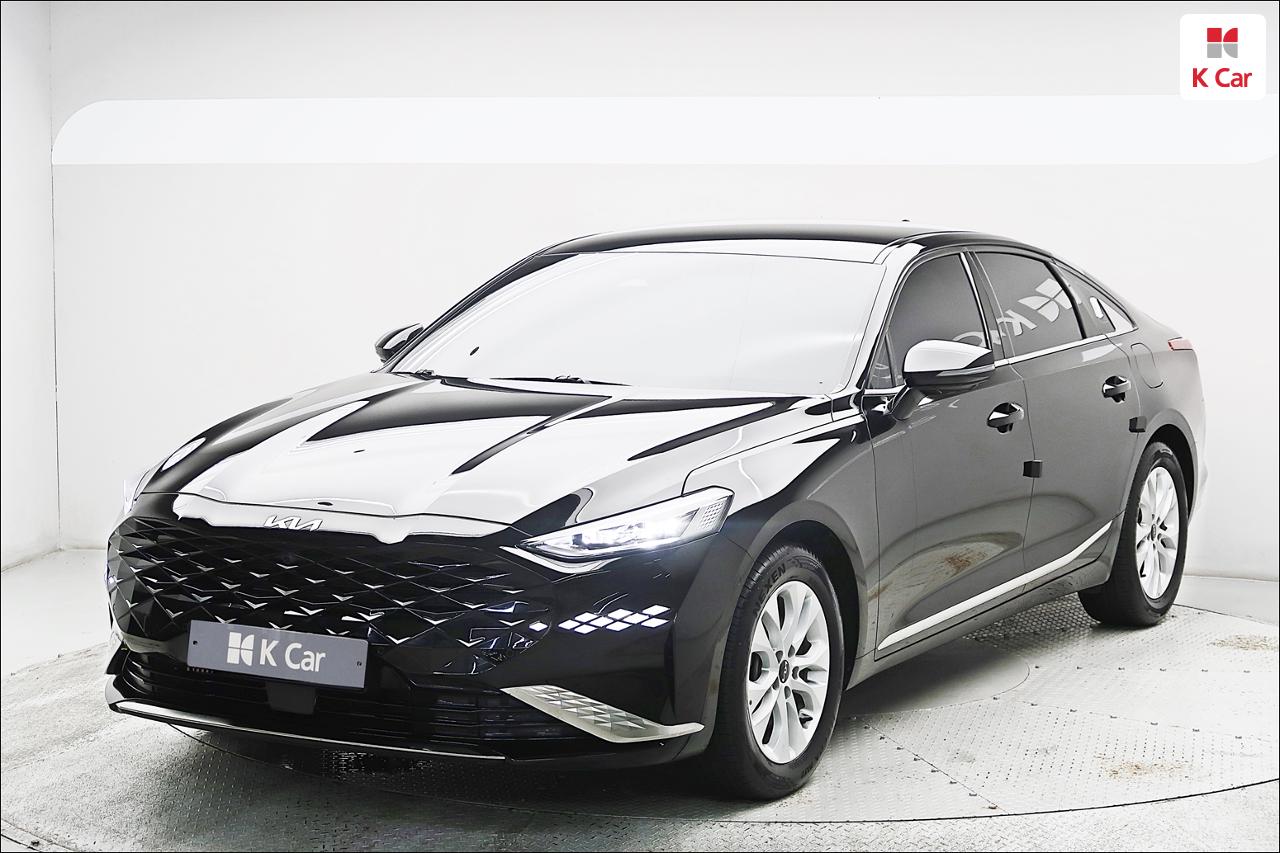 KIA K8 2.5 GDi