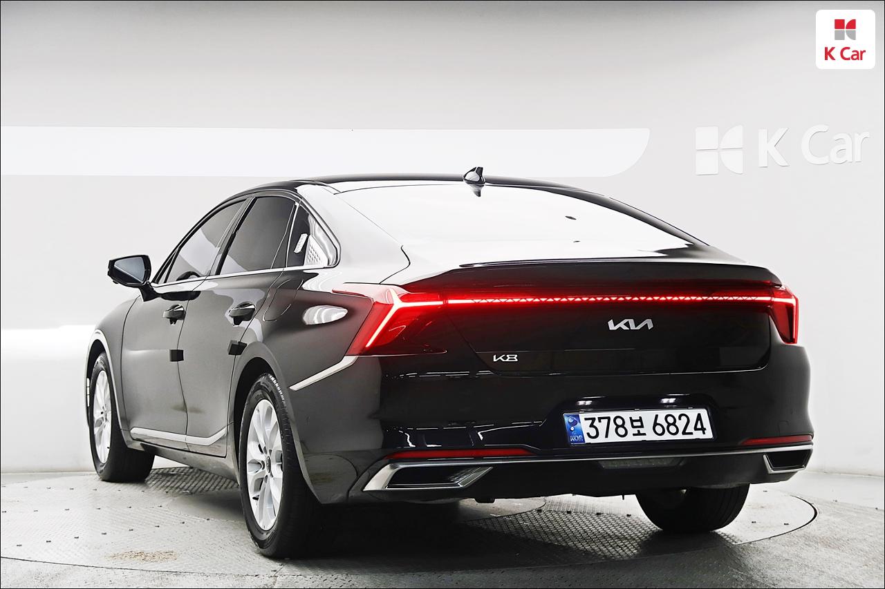 KIA K8 2.5 GDi