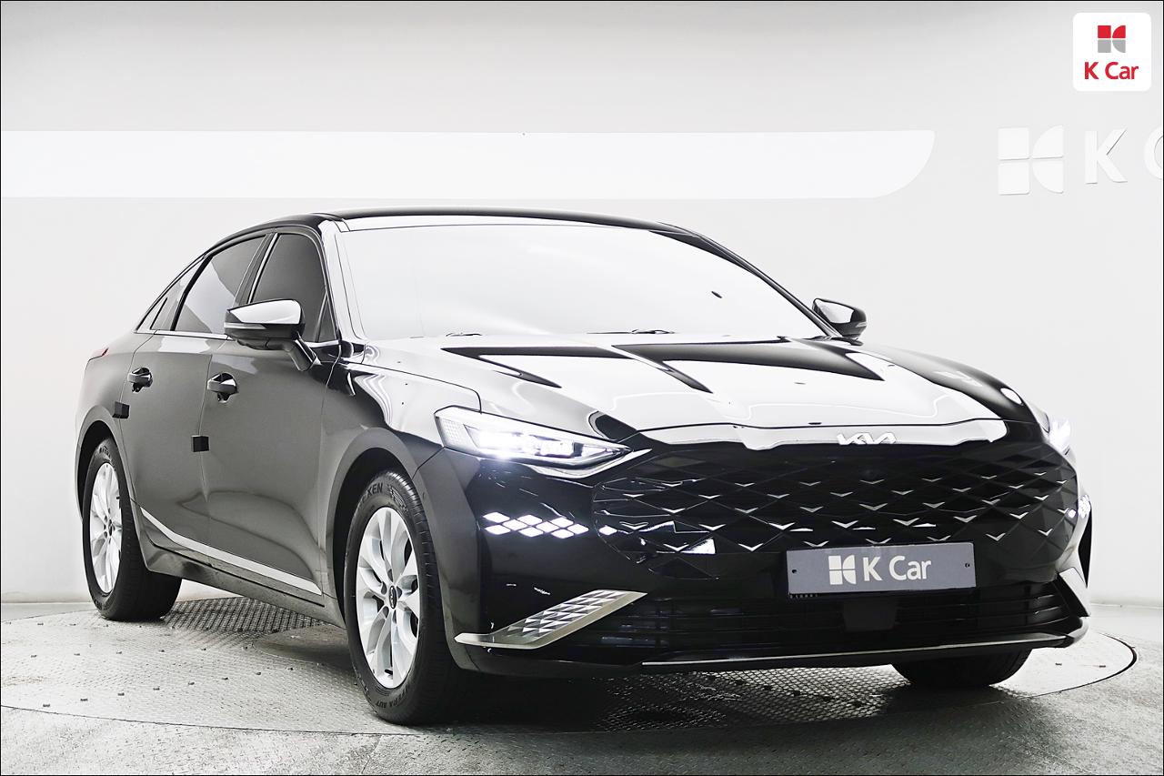 KIA K8 2.5 GDi