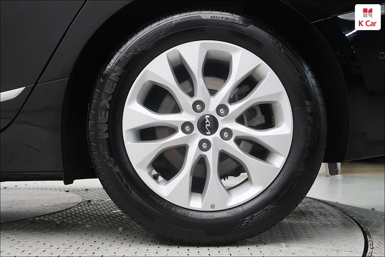 KIA K8 2.5 GDi