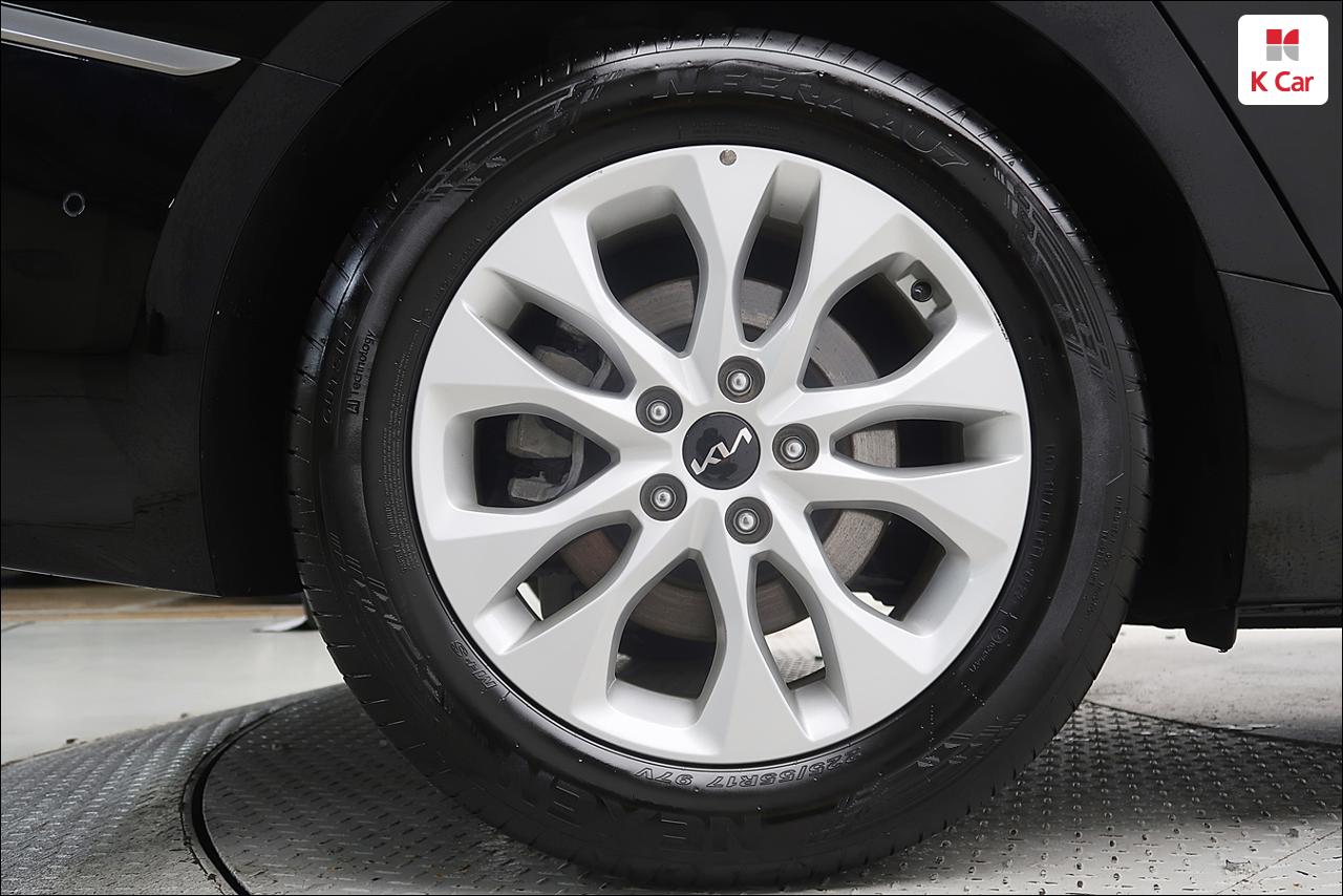 KIA K8 2.5 GDi