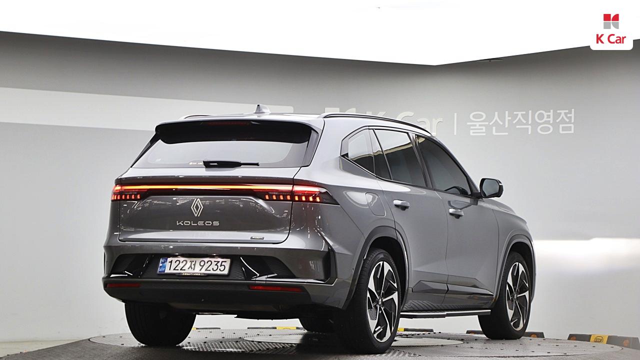르노코리아(삼성) 그랑 콜레오스 하이브리드 1.5 E-TECH 2WD 아이코닉