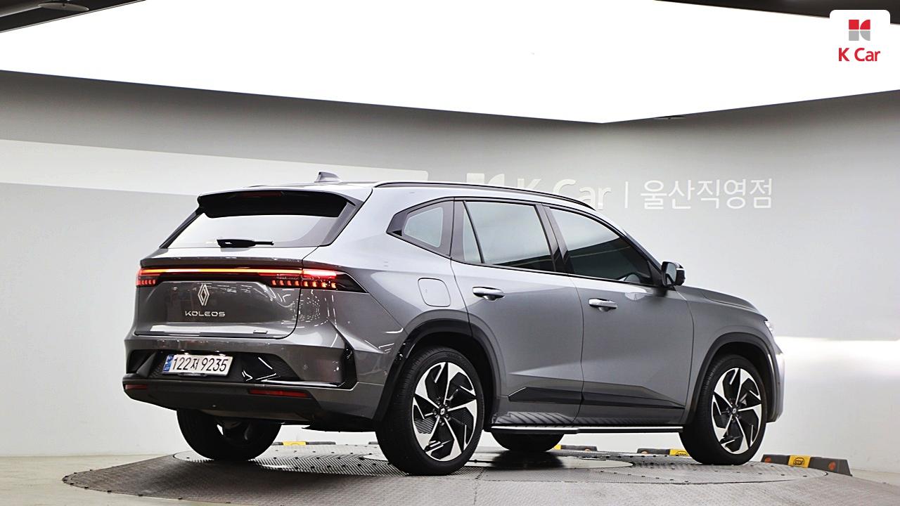 르노코리아(삼성) 그랑 콜레오스 하이브리드 1.5 E-TECH 2WD 아이코닉