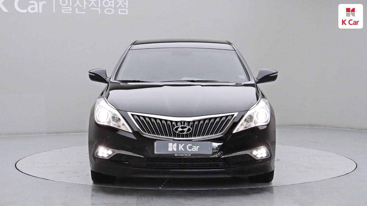 현대 그랜저 HG HG240 모던