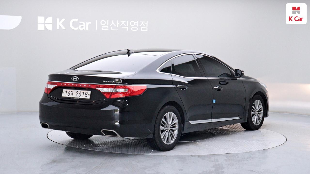 현대 그랜저 HG HG240 모던