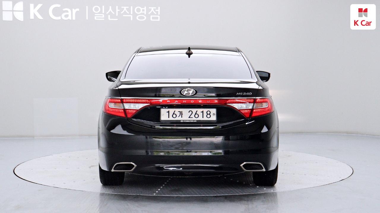 현대 그랜저 HG HG240 모던