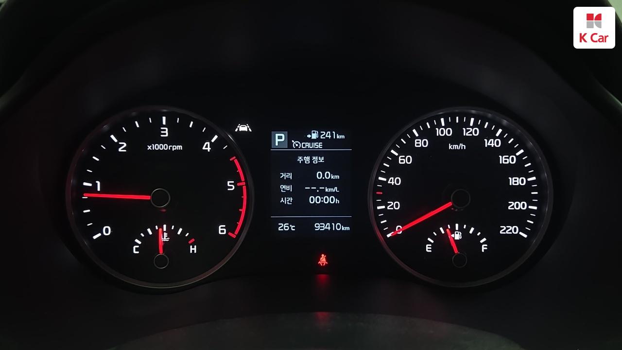 KIA Stonic U2 1.6 Diesel