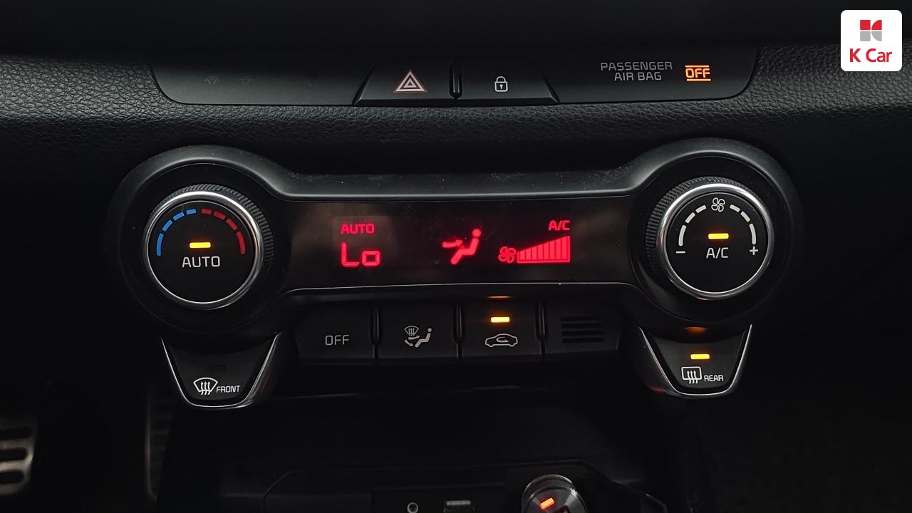 KIA Stonic U2 1.6 Diesel