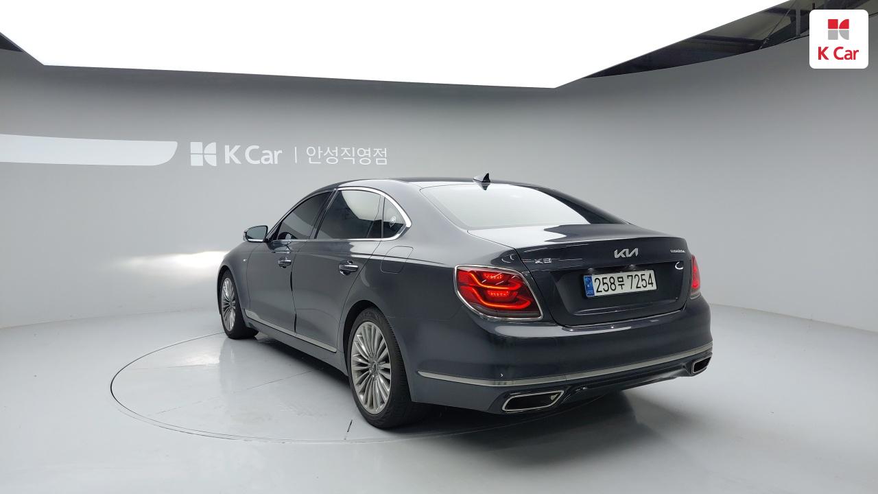 기아 더 K9 3.8 GDI AWD 베스트 셀렉션Ⅱ
