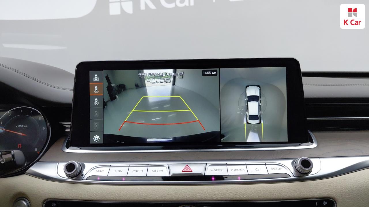 기아 더 K9 3.8 GDI AWD 베스트 셀렉션Ⅱ
