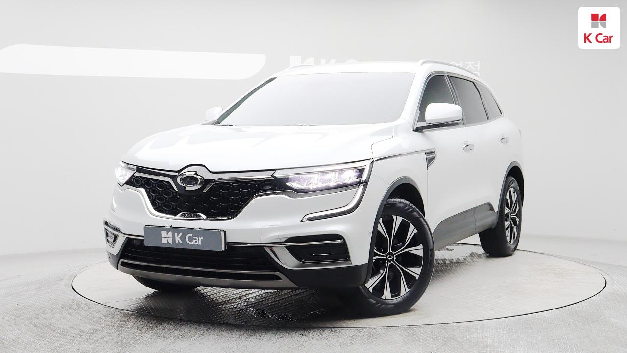 RENAULT(SAMSUNG) New QM6 2.0 GDe