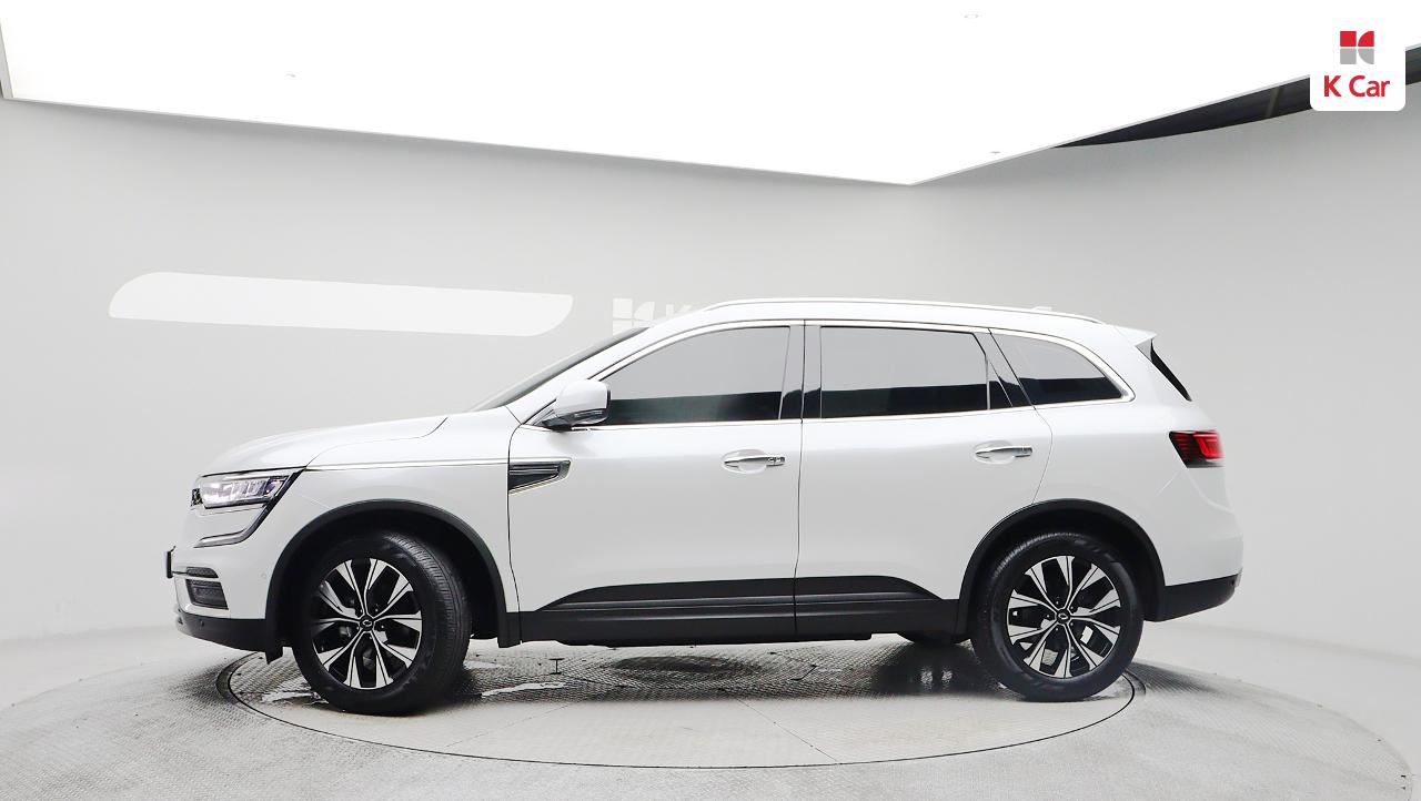 RENAULT(SAMSUNG) New QM6 2.0 GDe
