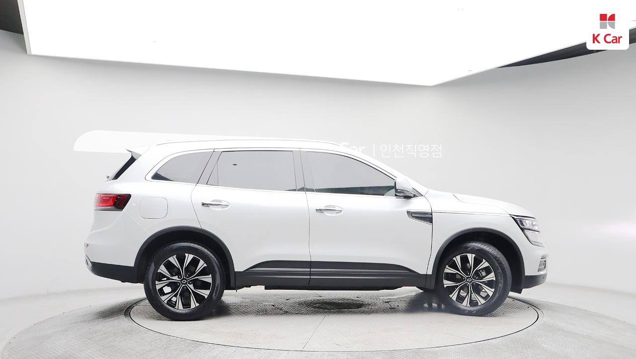 RENAULT(SAMSUNG) New QM6 2.0 GDe