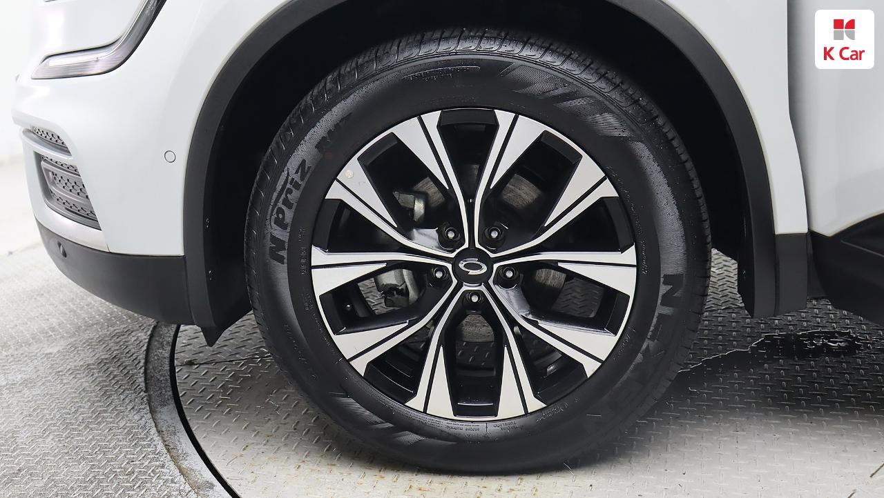 RENAULT(SAMSUNG) New QM6 2.0 GDe