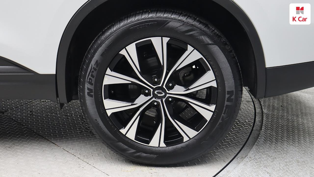 RENAULT(SAMSUNG) New QM6 2.0 GDe