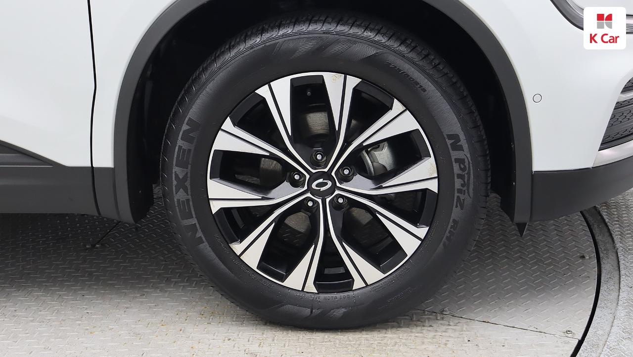 RENAULT(SAMSUNG) New QM6 2.0 GDe
