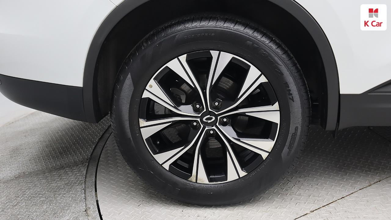RENAULT(SAMSUNG) New QM6 2.0 GDe
