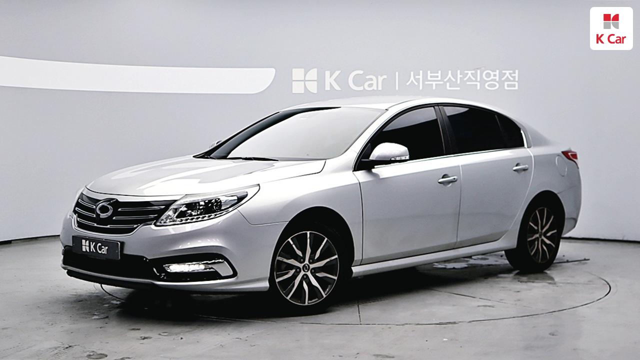 RENAULT(SAMSUNG) SM5 Nova Classic