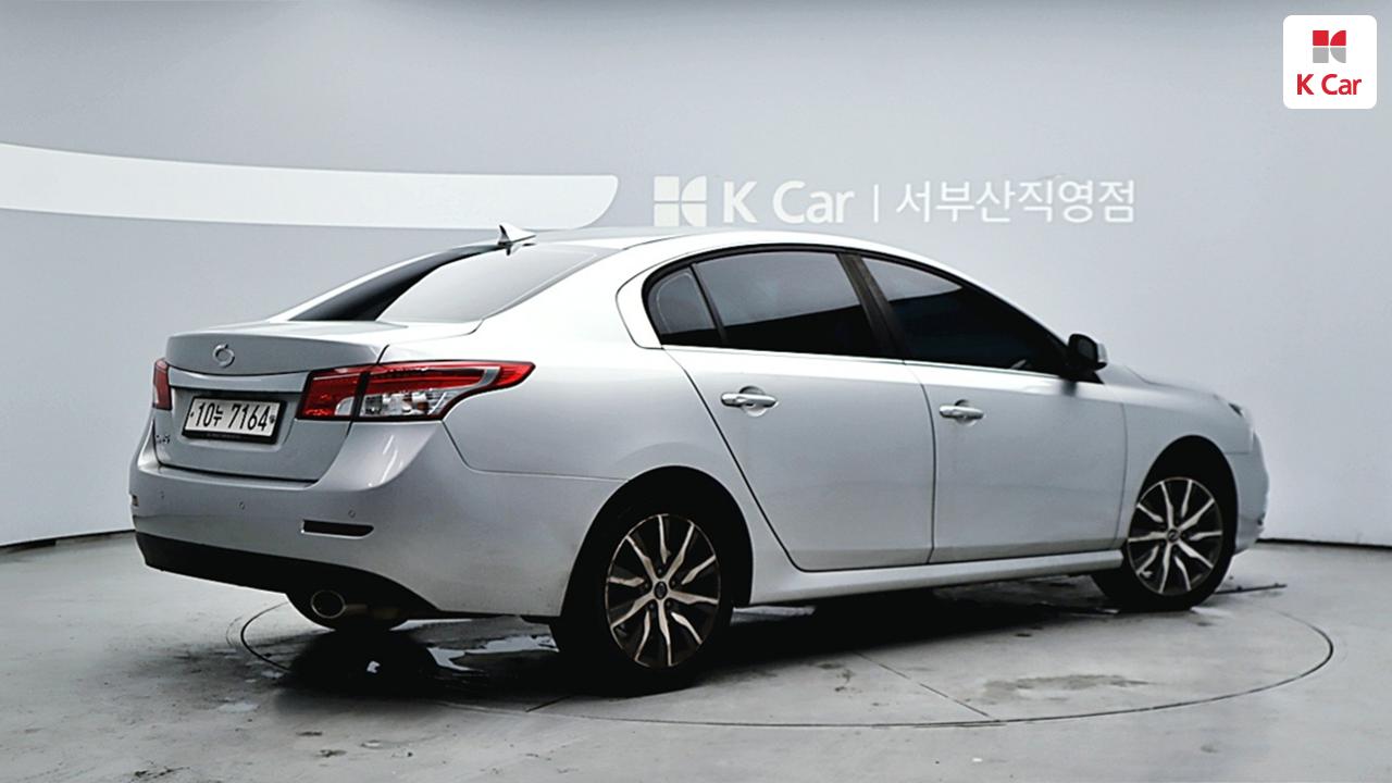 RENAULT(SAMSUNG) SM5 Nova Classic