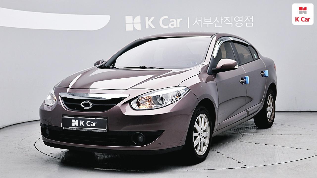 RENAULT(SAMSUNG) New SM3 1.6 SE
