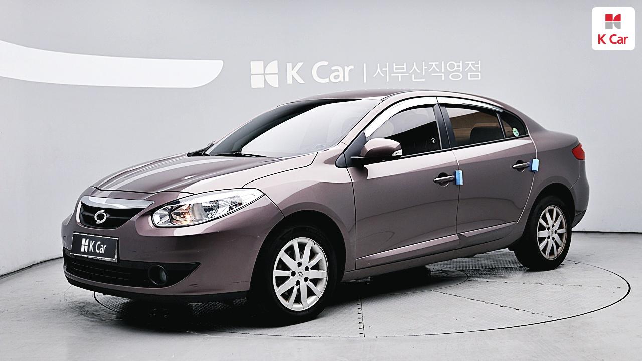 RENAULT(SAMSUNG) New SM3 1.6 SE