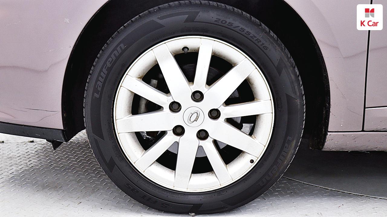 RENAULT(SAMSUNG) New SM3 1.6 SE