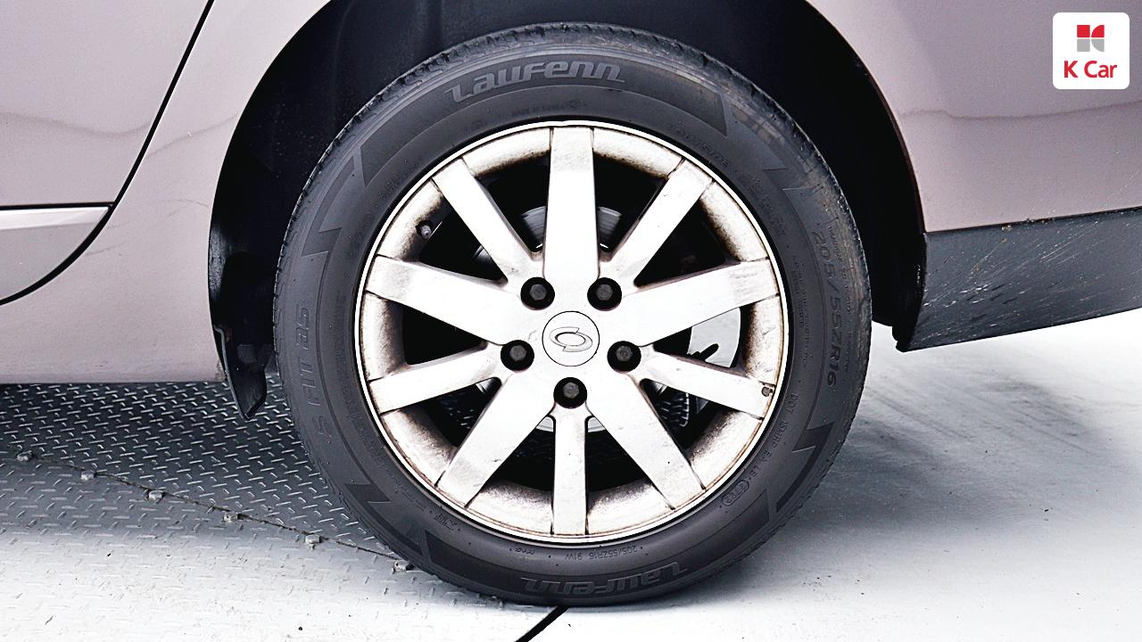 RENAULT(SAMSUNG) New SM3 1.6 SE