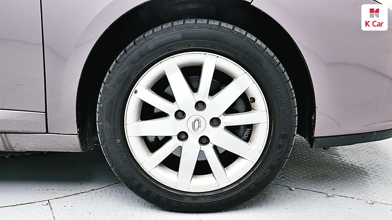 RENAULT(SAMSUNG) New SM3 1.6 SE