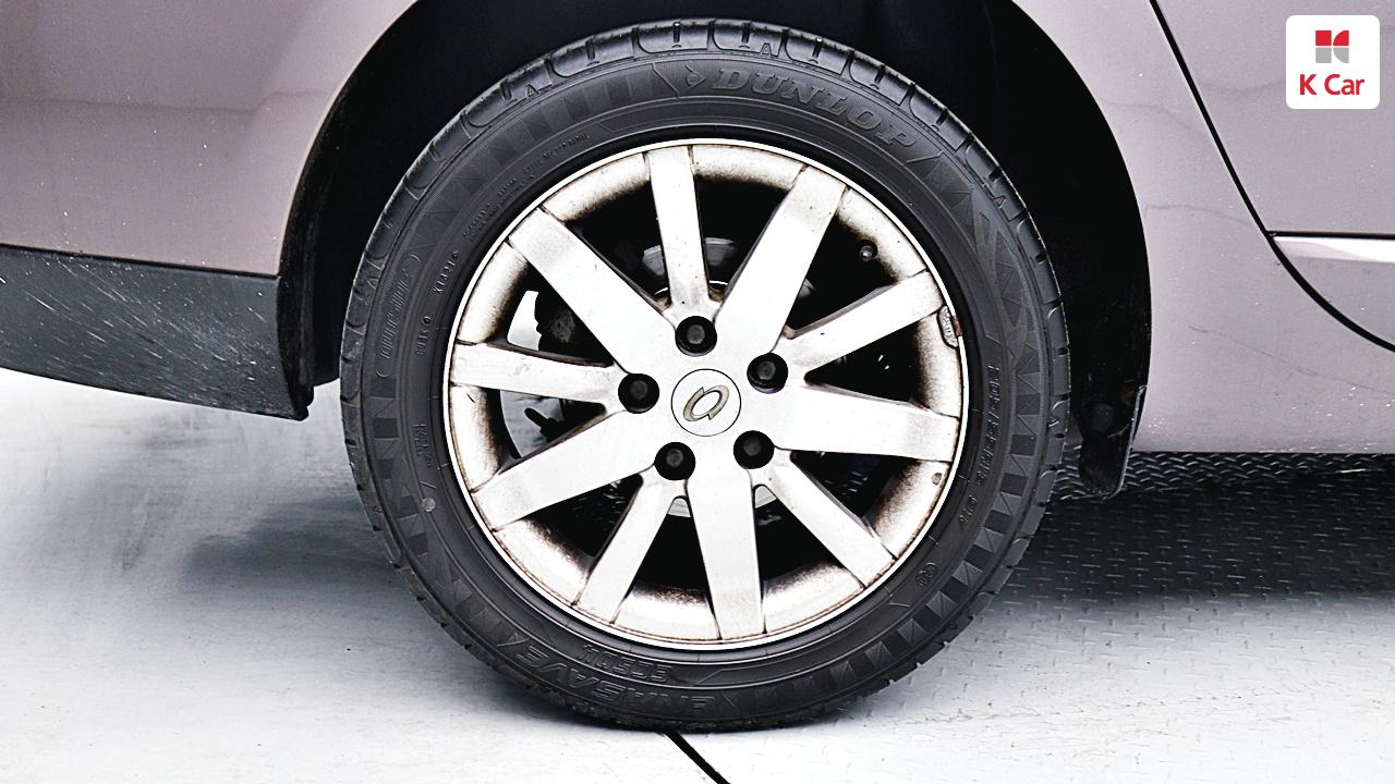 RENAULT(SAMSUNG) New SM3 1.6 SE
