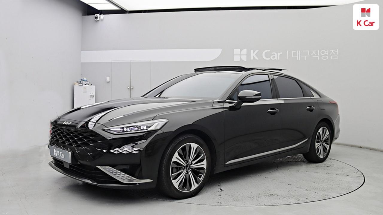 KIA K8 Hybrid HEV