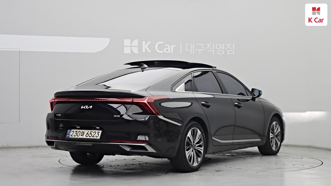 KIA K8 Hybrid HEV