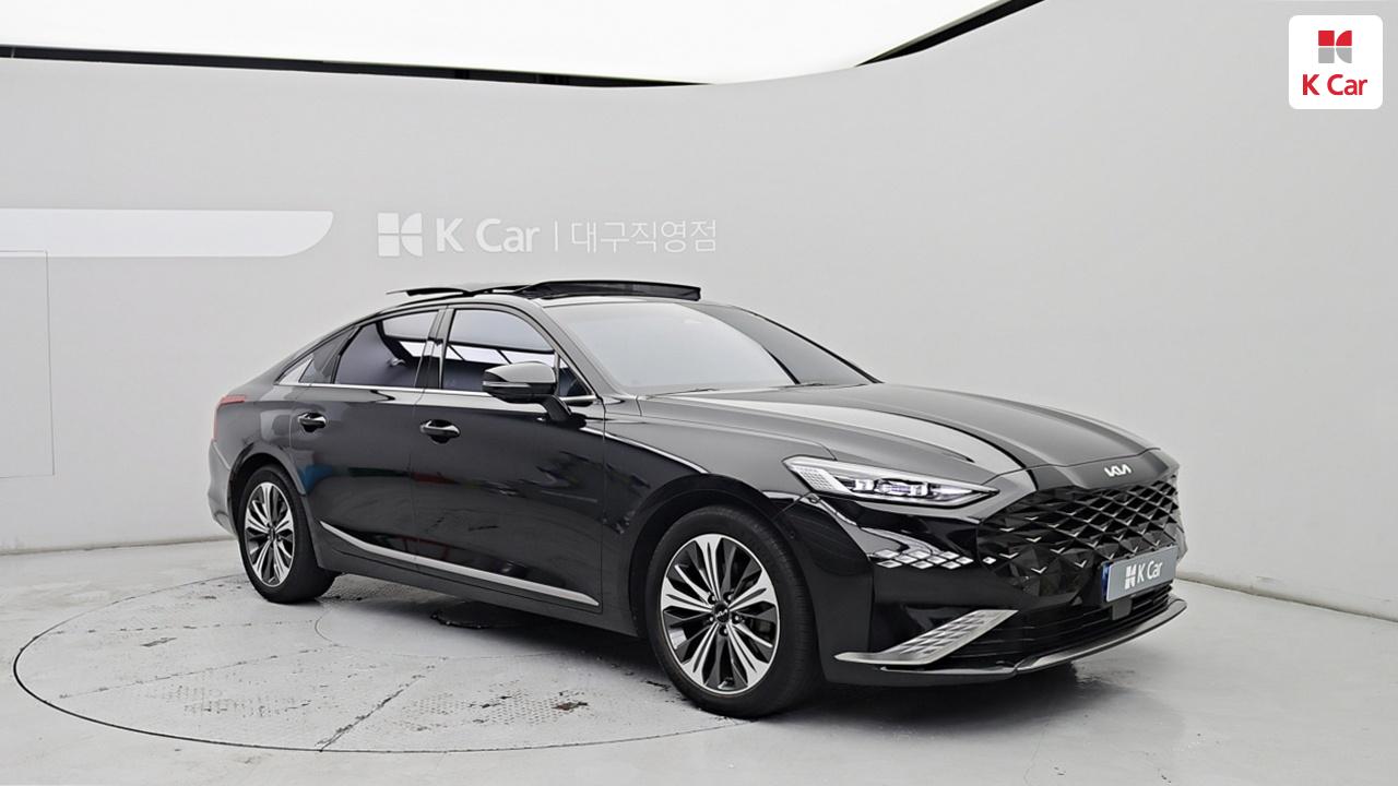 KIA K8 Hybrid HEV