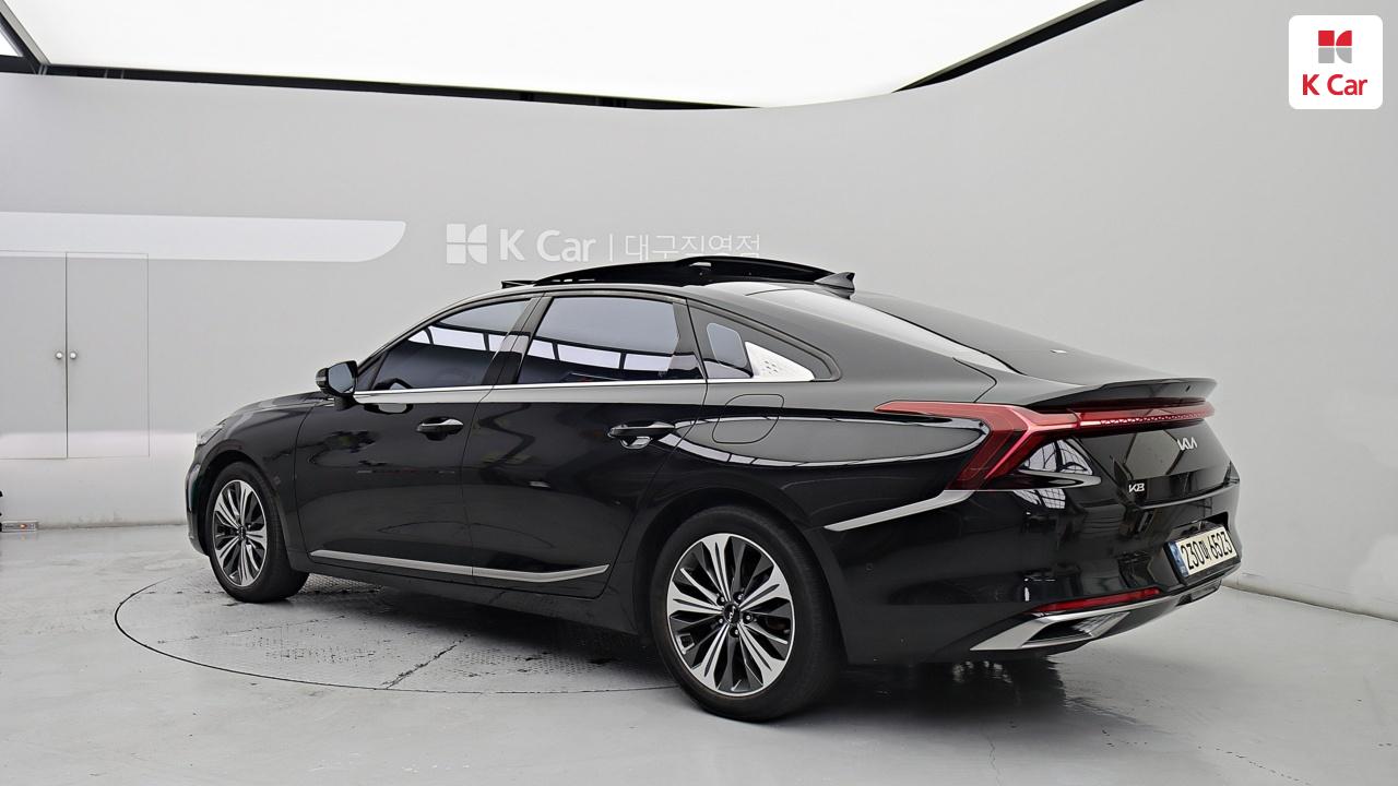 KIA K8 Hybrid HEV