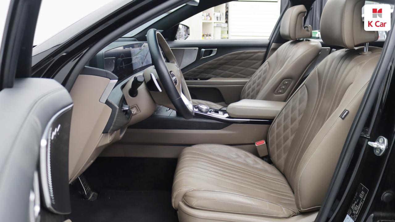 KIA K8 Hybrid HEV