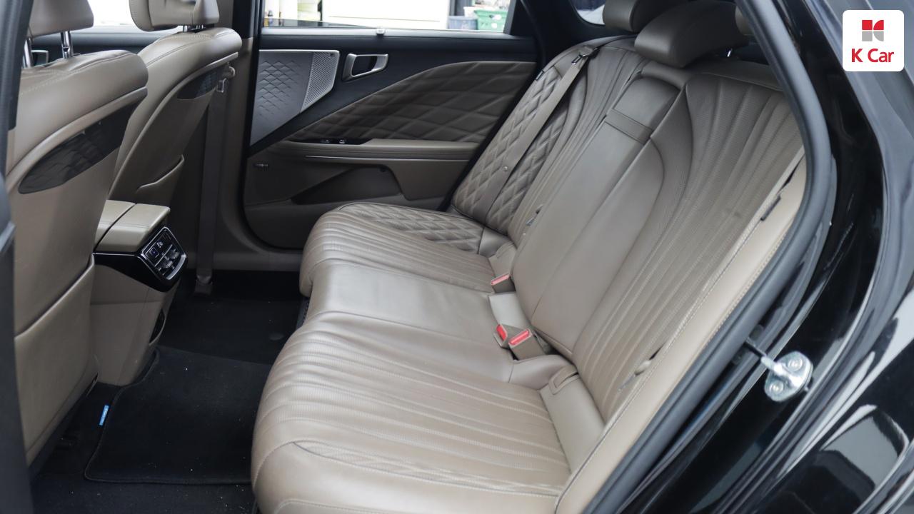 KIA K8 Hybrid HEV