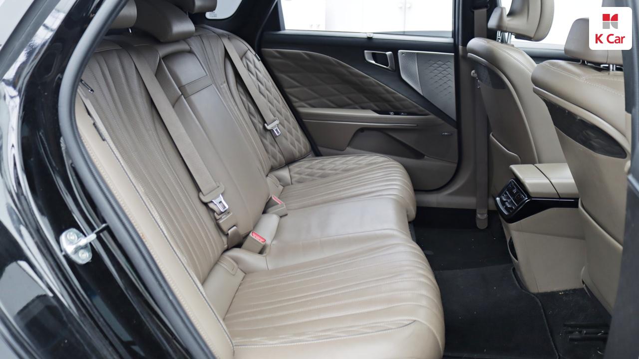 KIA K8 Hybrid HEV