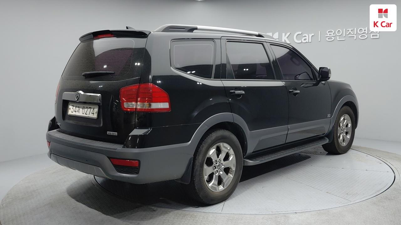 KIA The New Mohave Diesel 4WD