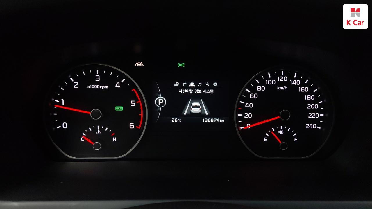 KIA The New Mohave Diesel 4WD