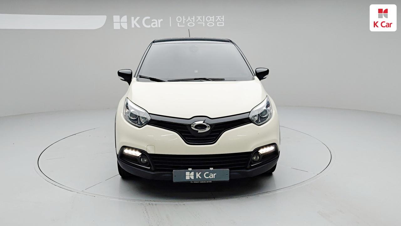 르노코리아(삼성) QM3 RE