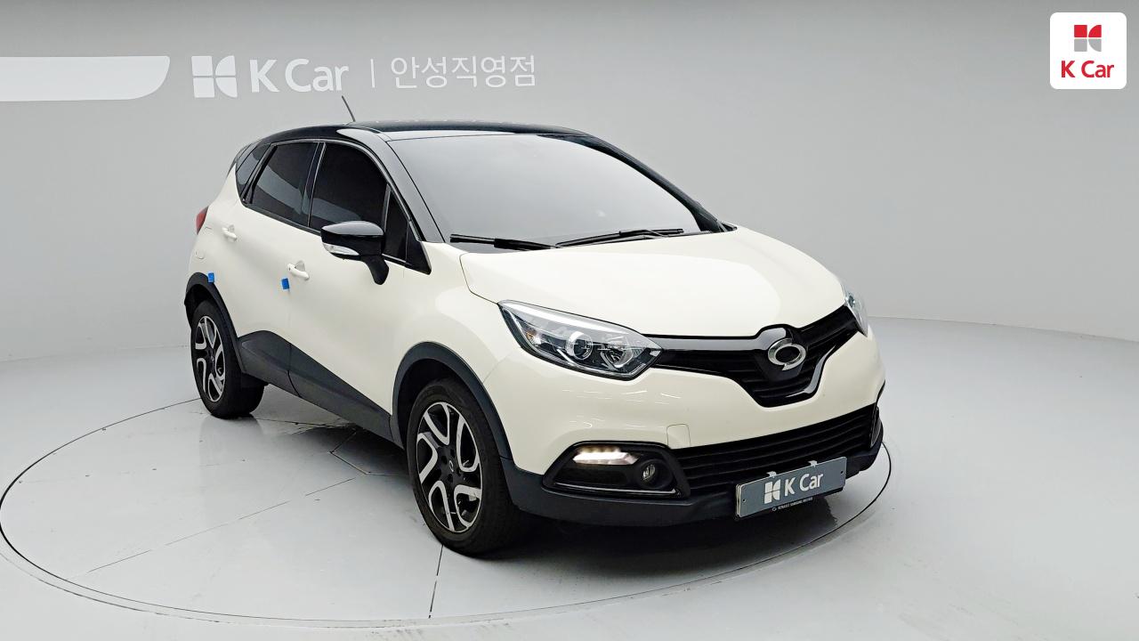르노코리아(삼성) QM3 RE