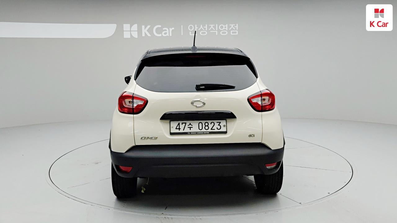 르노코리아(삼성) QM3 RE