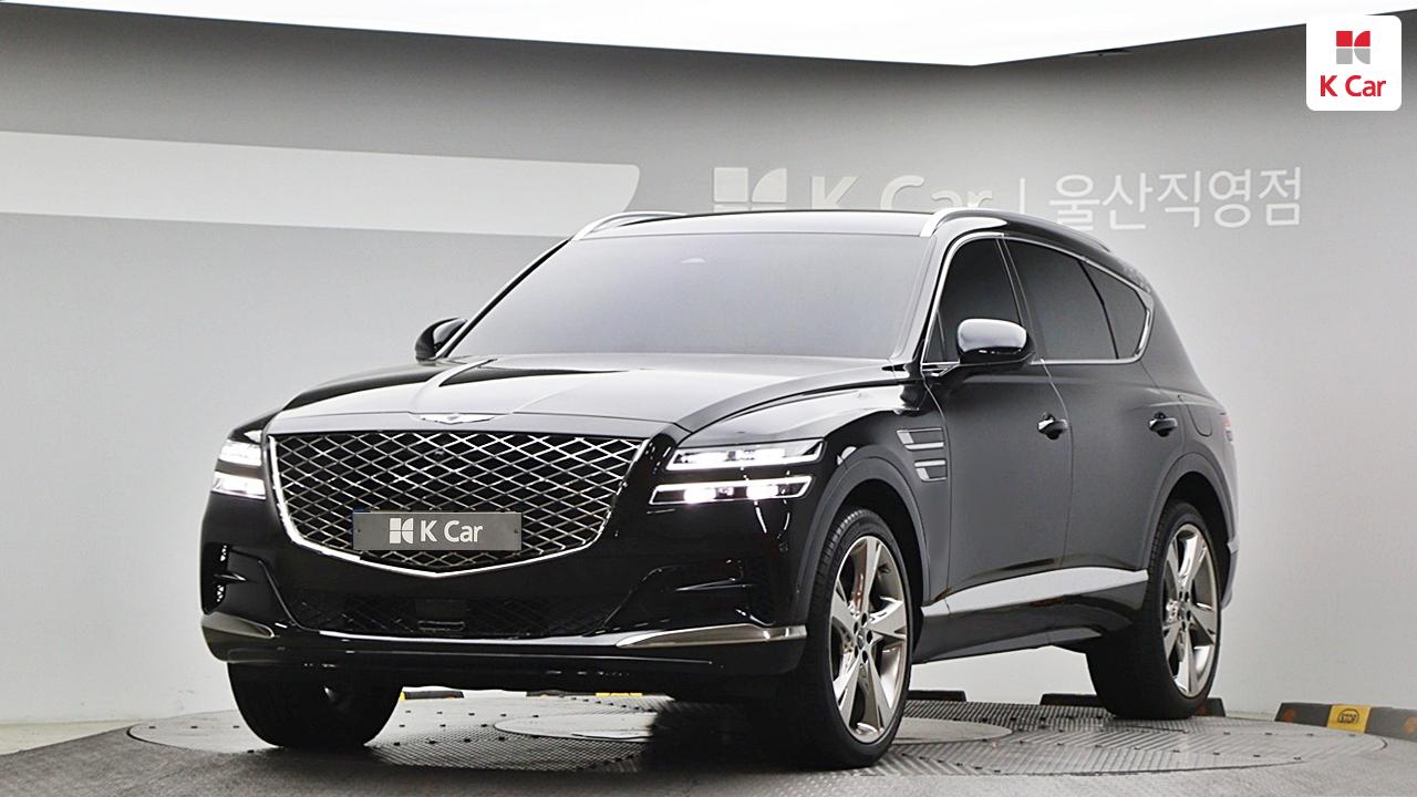 Genesis GV80