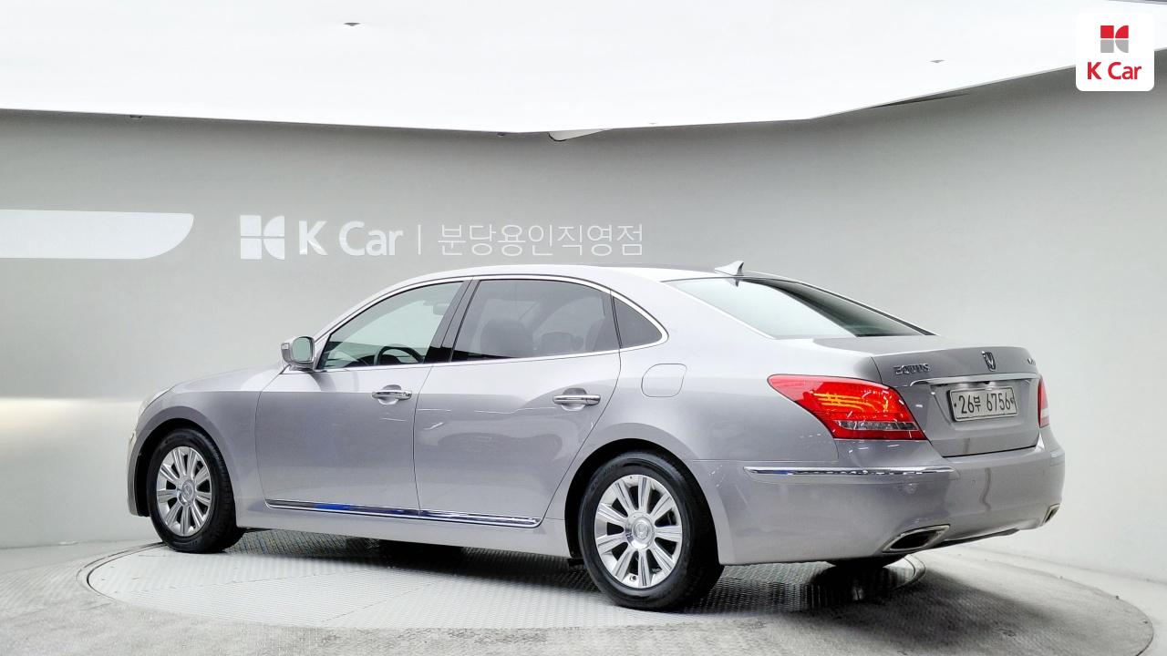 현대 에쿠스(신형) VS380 럭셔리