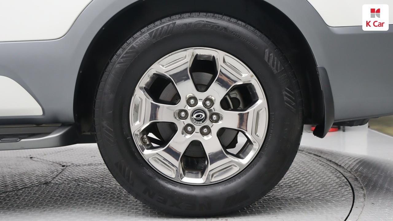 KIA The New Mohave Diesel 4WD