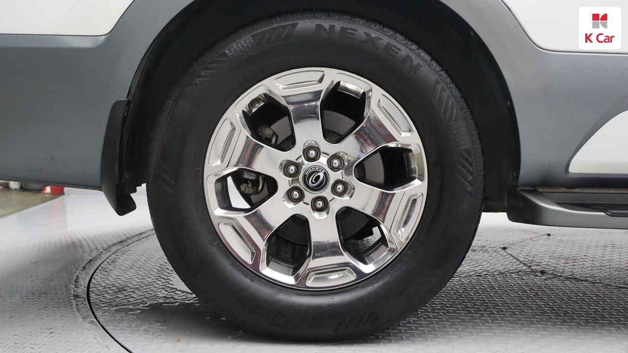 KIA The New Mohave Diesel 4WD