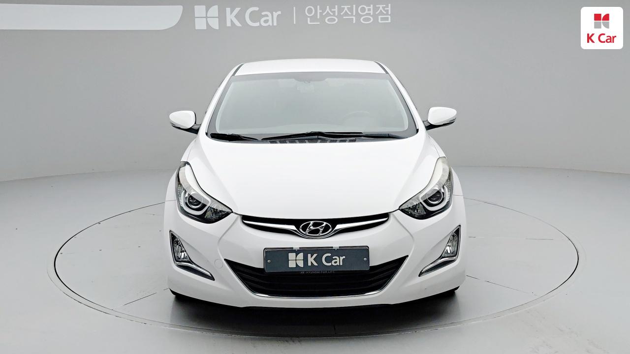 현대 더 뉴 아반떼 1.6 GDi 스마트 기본형