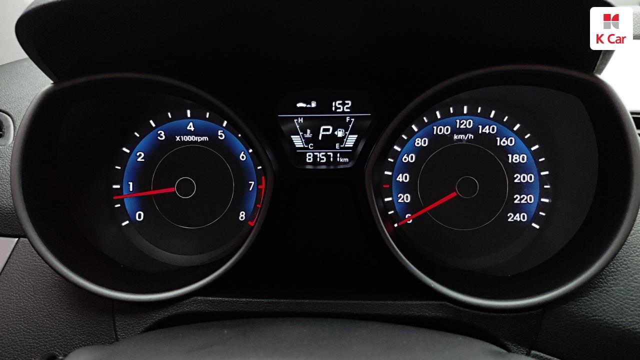 현대 더 뉴 아반떼 1.6 GDi 스마트 기본형