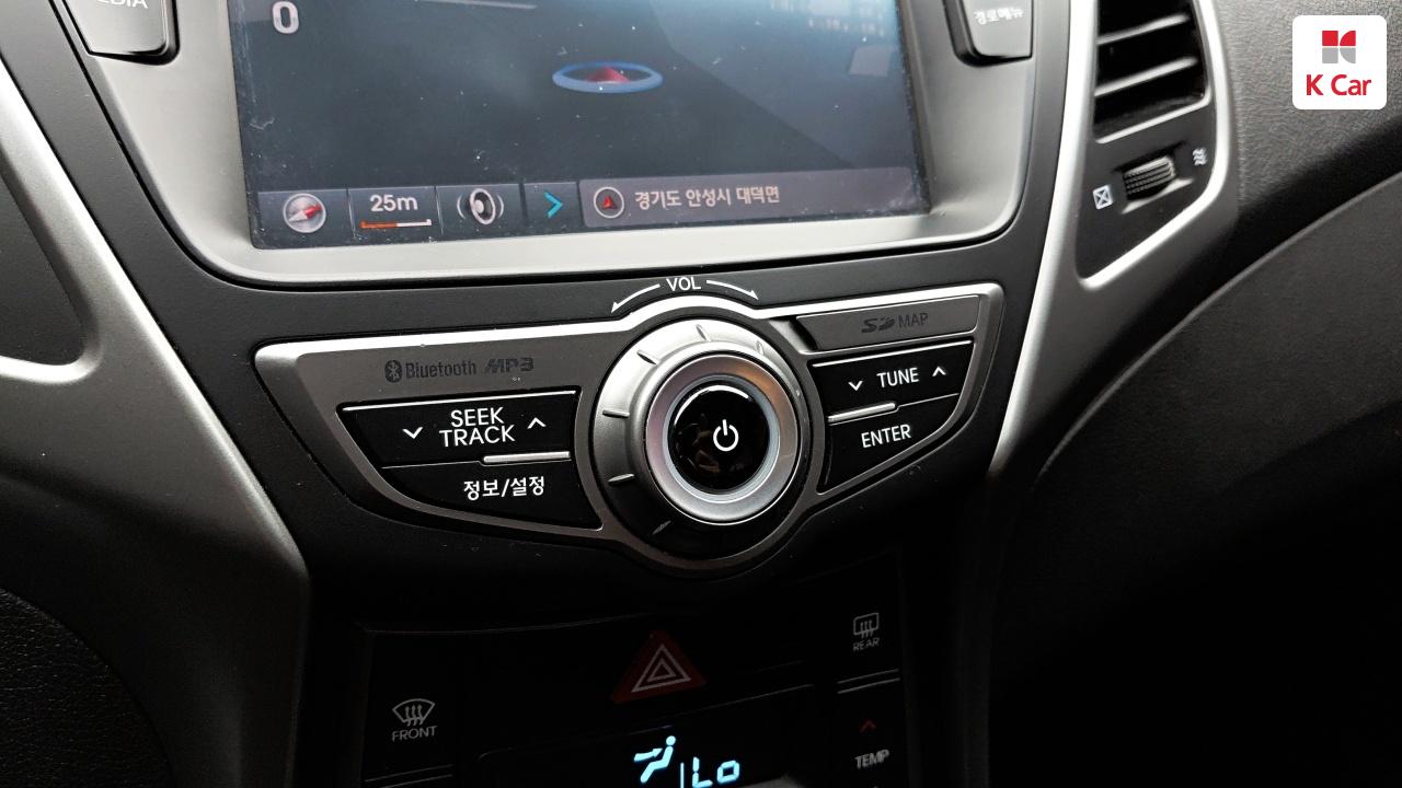 현대 더 뉴 아반떼 1.6 GDi 스마트 기본형