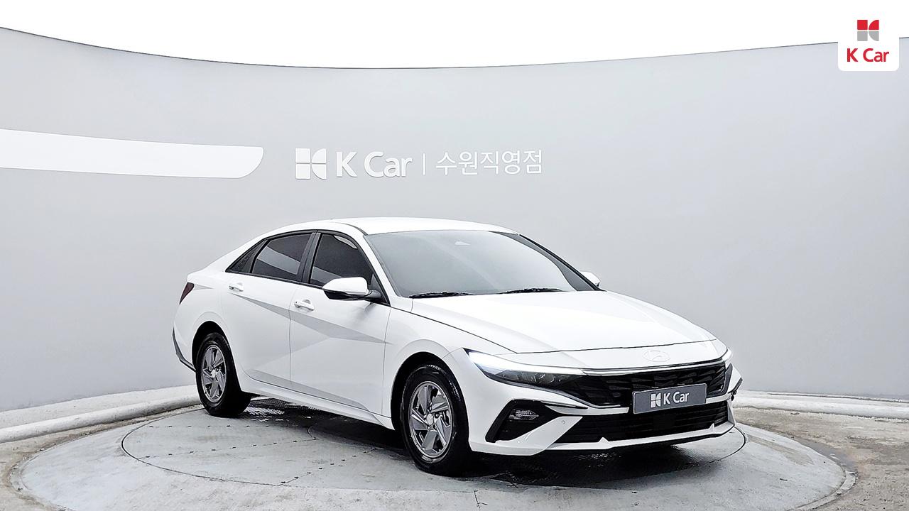 현대 더 뉴 아반떼 (CN7) 가솔린 1.6 스마트
